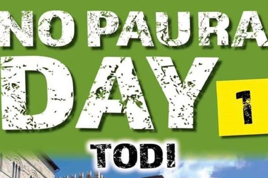 no-paura-day