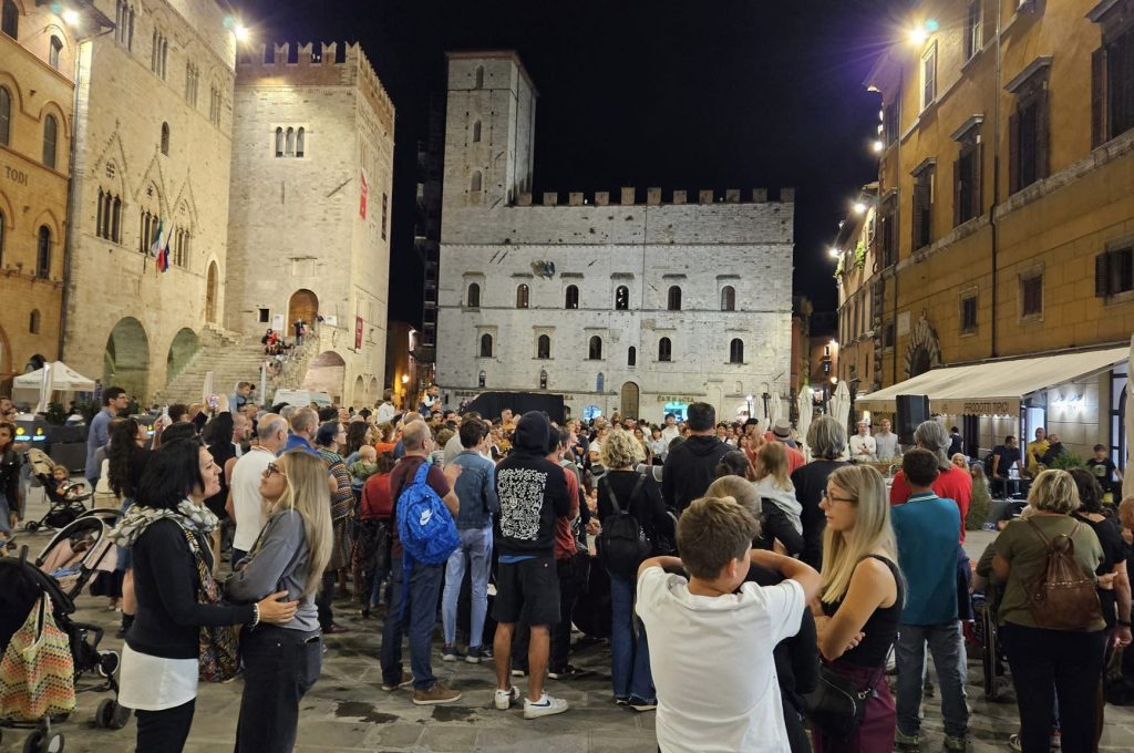 notte bianca bambini a todi