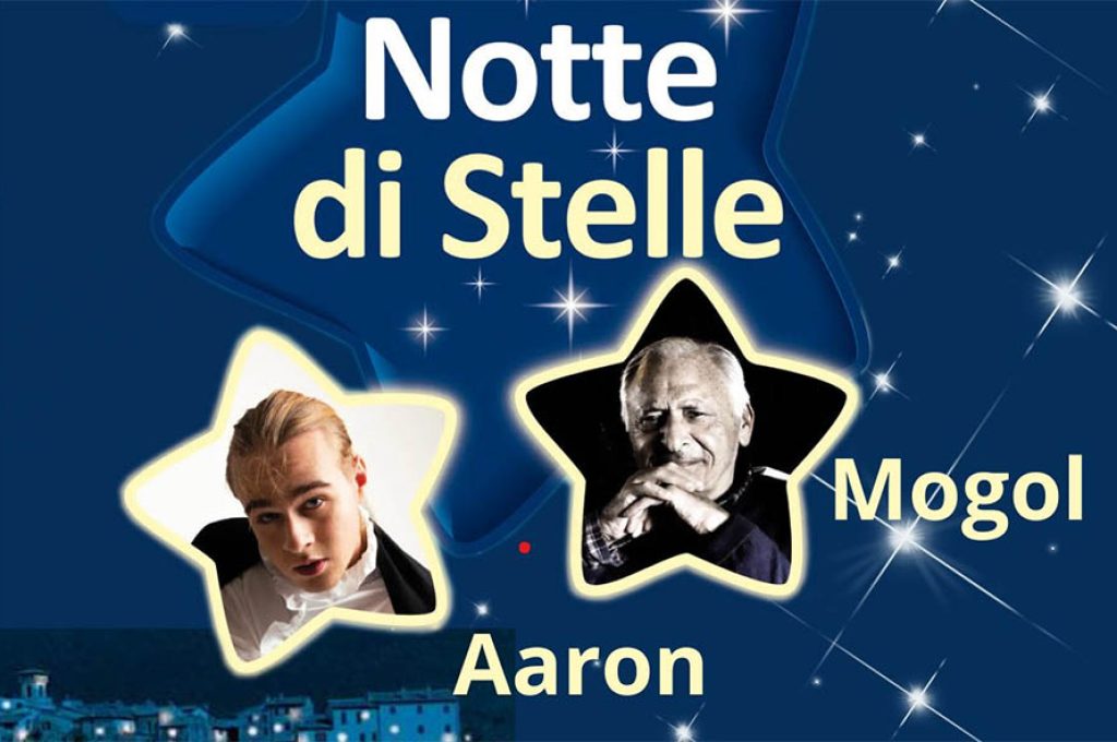 notte di stelle