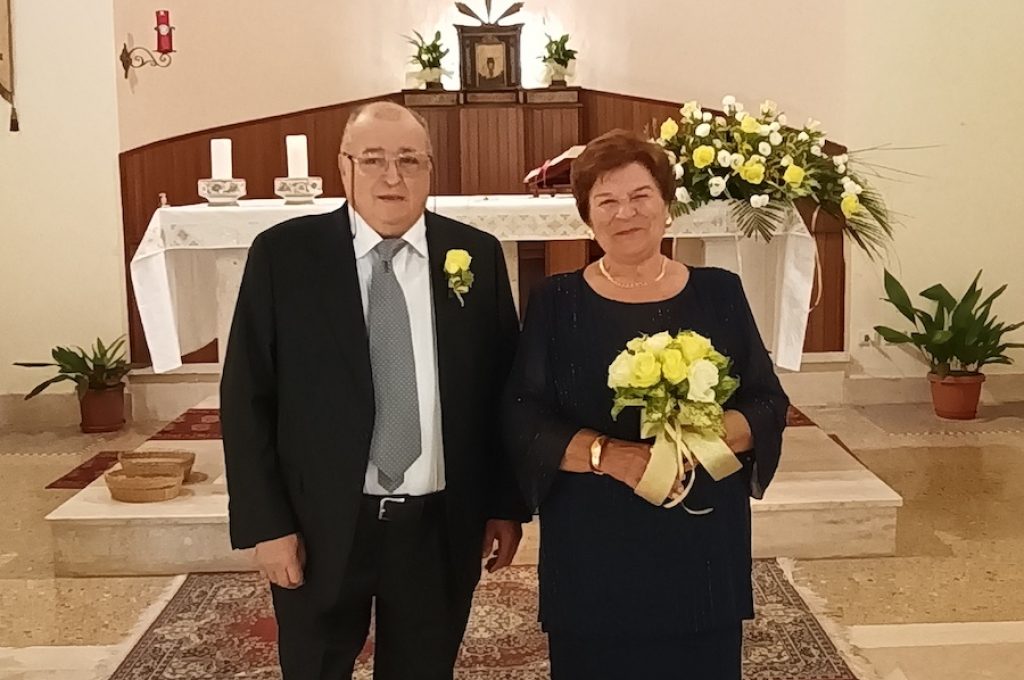 nozze d'oro antonini