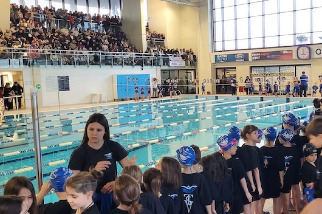 nuoto propaganda 2026