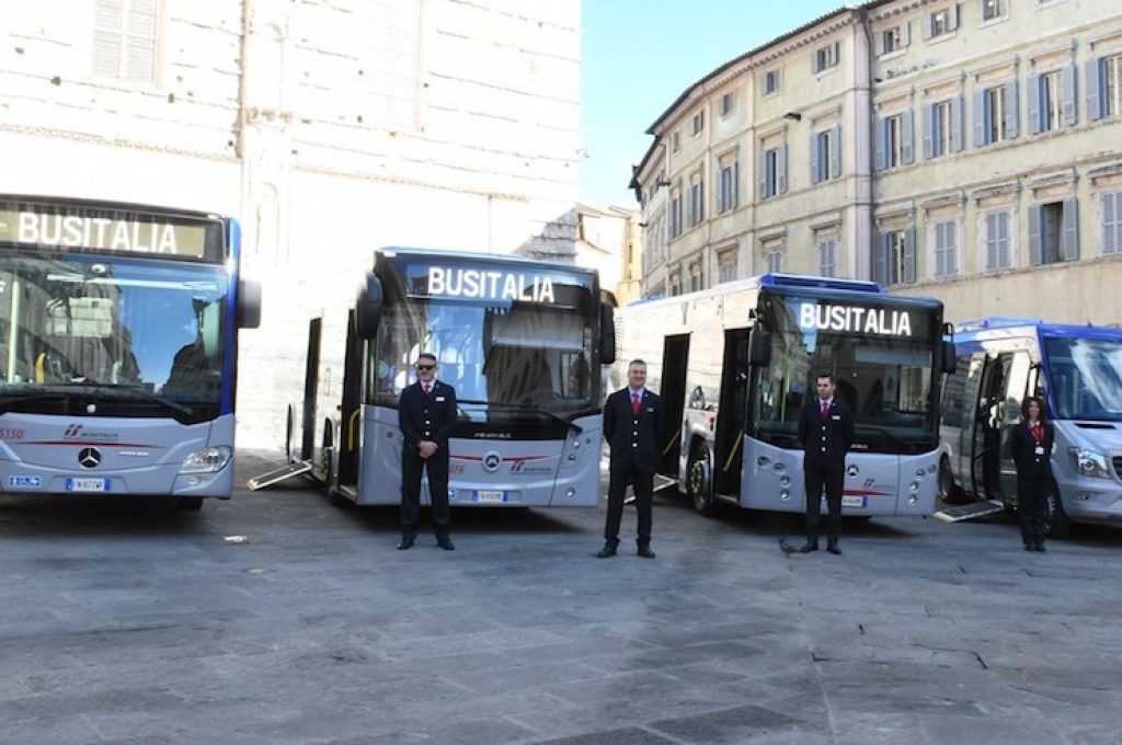 nuovi autobus