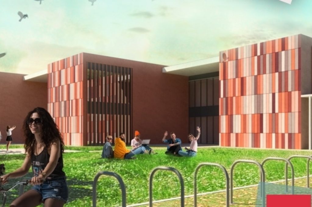 nuovo liceo artistico deruta