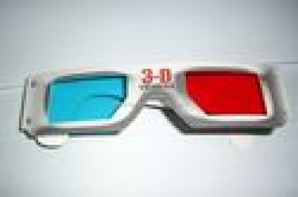 occhiali 3d