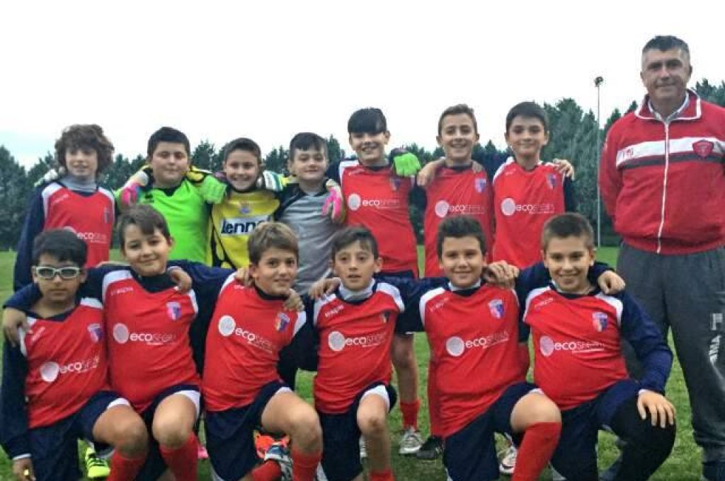 olimpiacollepepe Pulcini2006