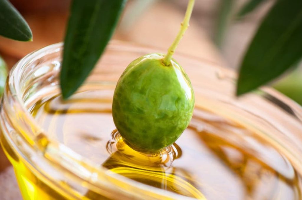 olio di oliva
