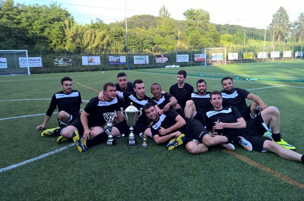 opes A.A.A. REAL FIATONE - CAMPIONI REGIONALI