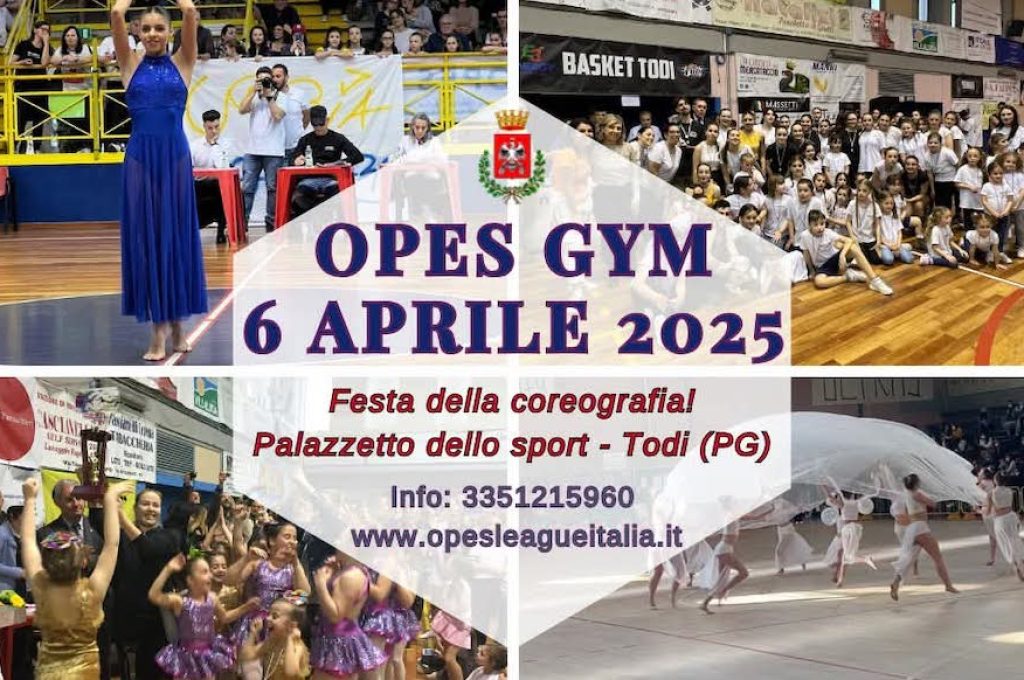 opes gym 2025