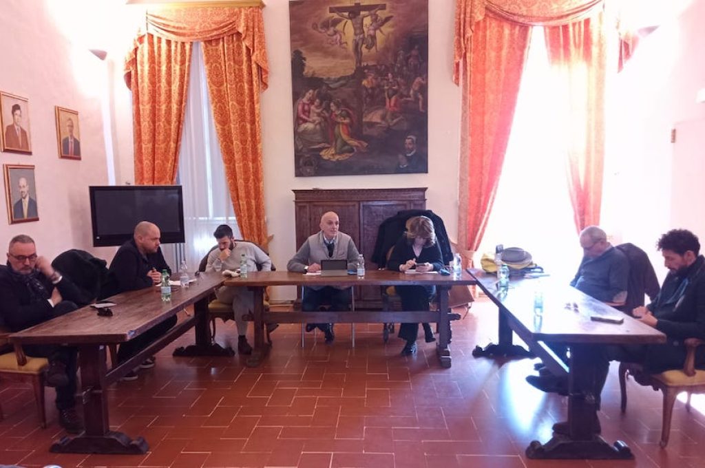 opposizione conferenza gen 24