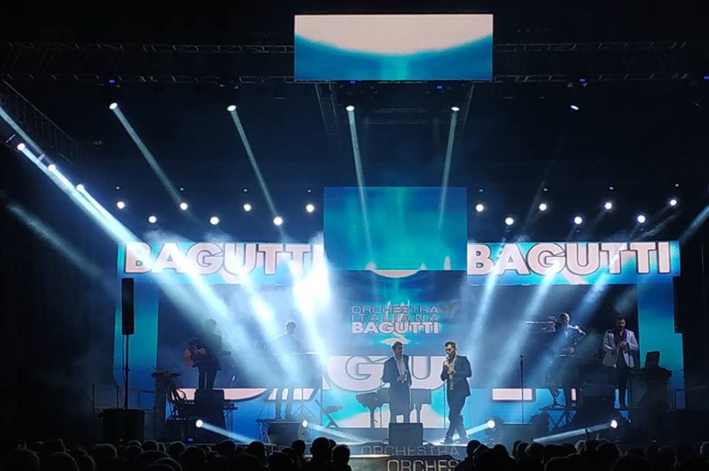 orchestra bagutti