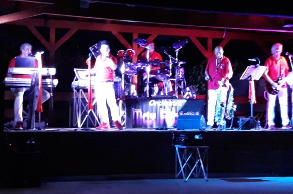 orchestra ballo