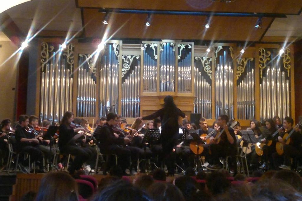 orchestra giovanile