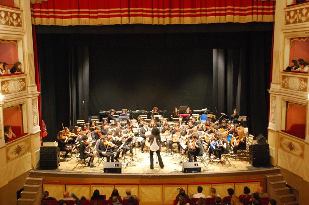 orchestra todi 2