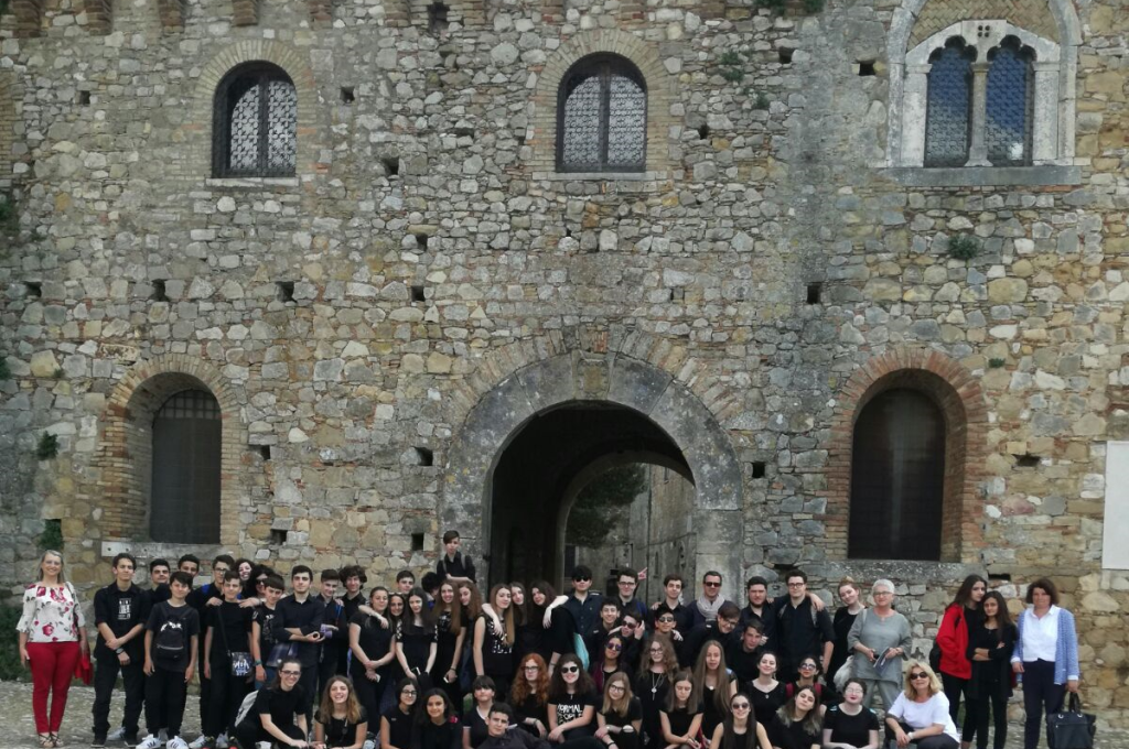 orchestra todi a bovino