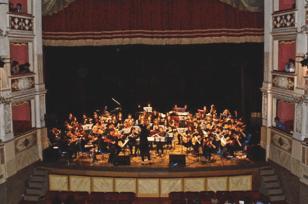 orchestra todi