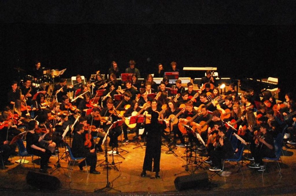 orchestra todi