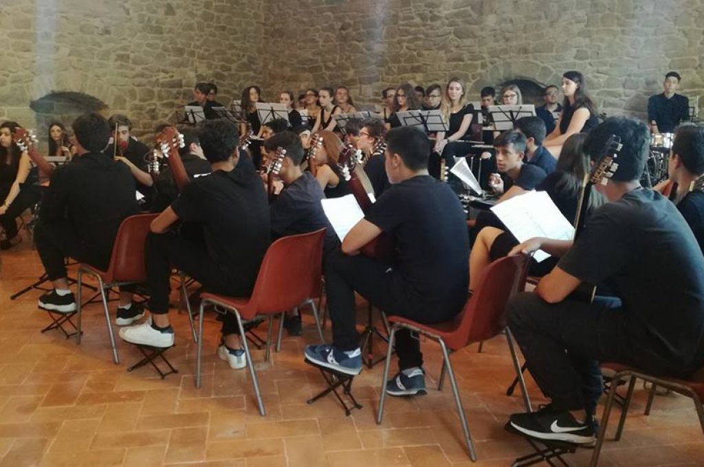 orchestra todi