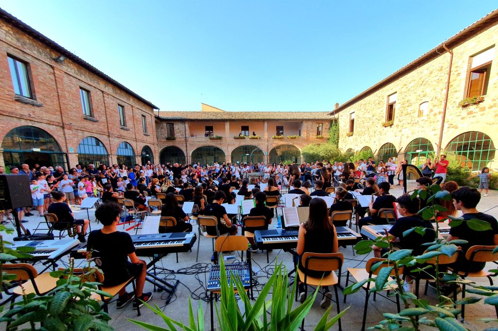 orchestra todi