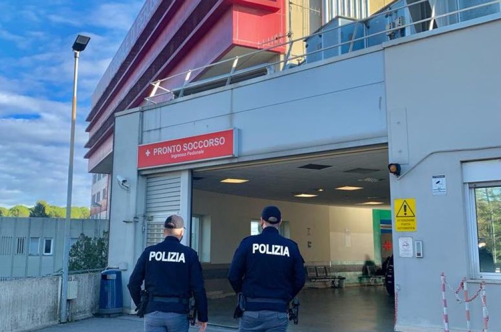osepdale perugia polizia