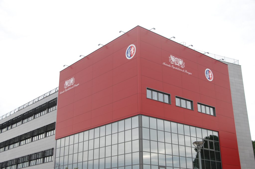 ospedale Perugia Creo