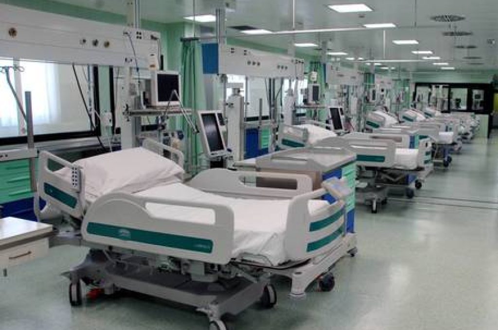 ospedale letti