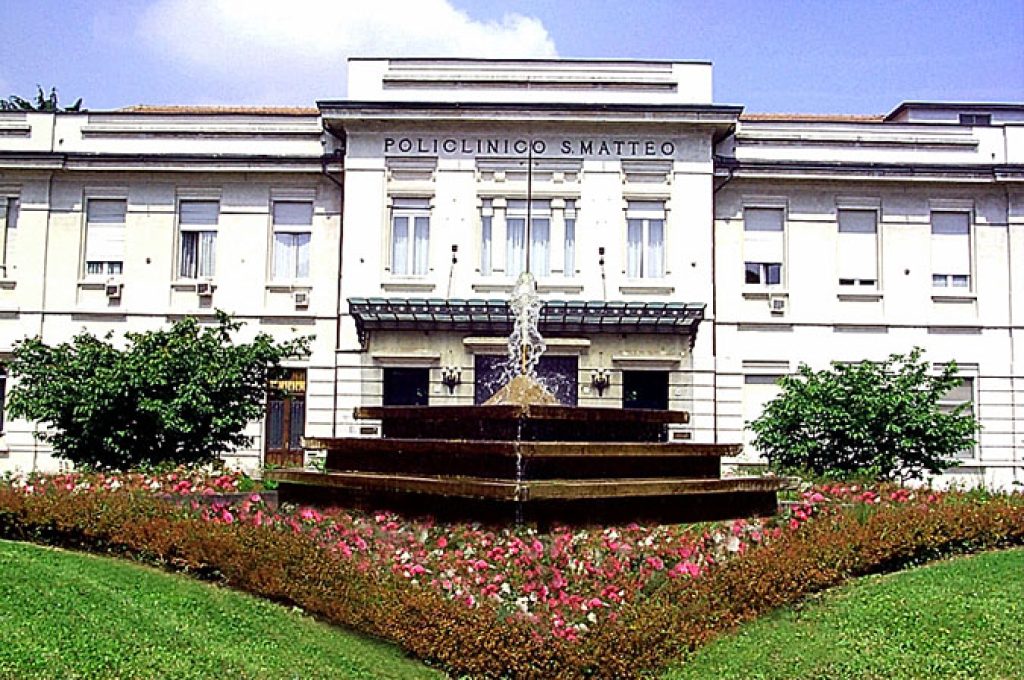 ospedale san matteo