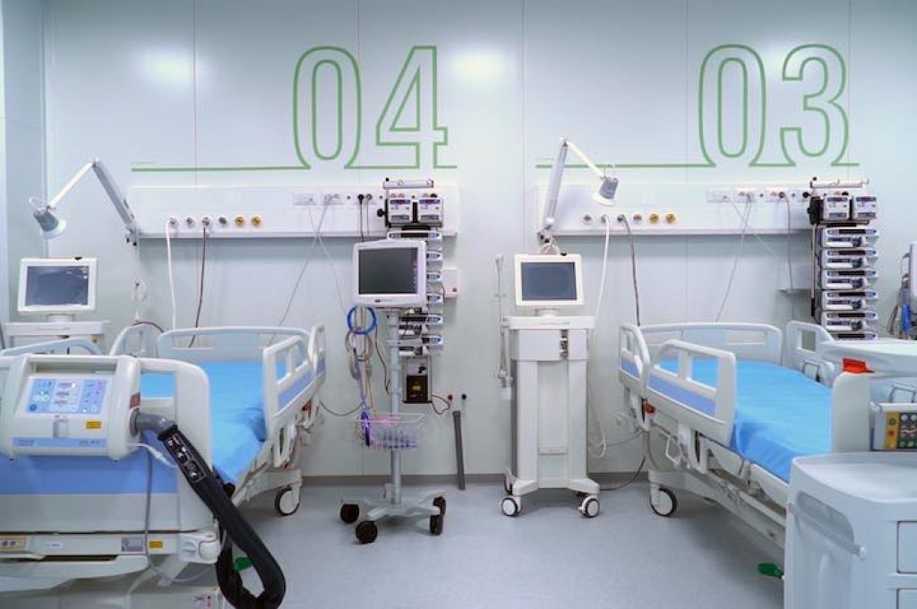 ospedale terapia intensiva perugia