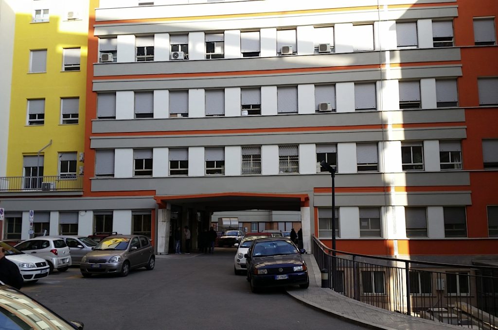 ospedale terni rifatto