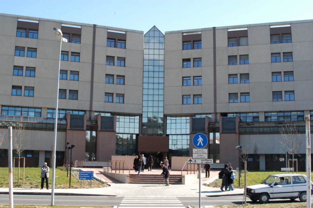 ospedale torrette ancona