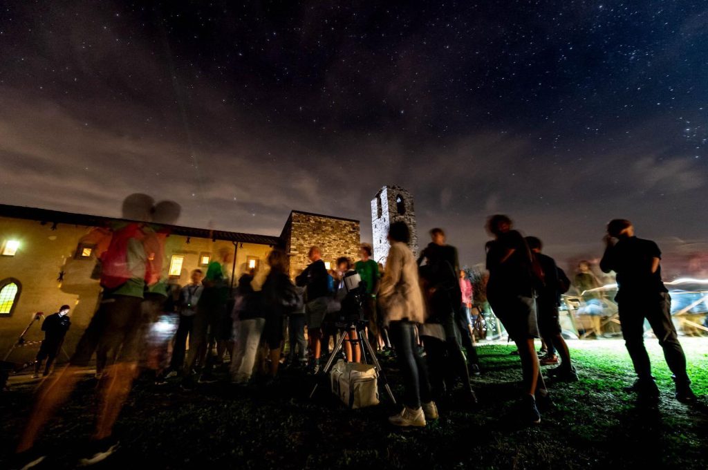 osservazione astronomica degli studenti (2)