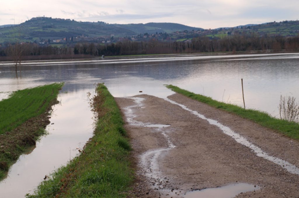 Esondazione del Tevere