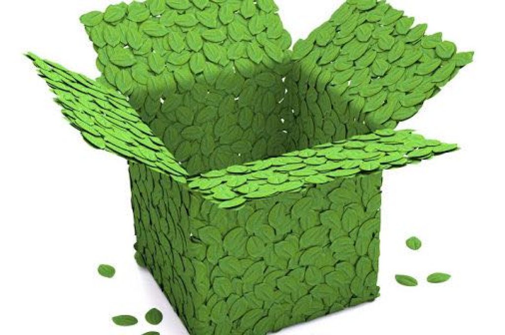 packaging ecologico