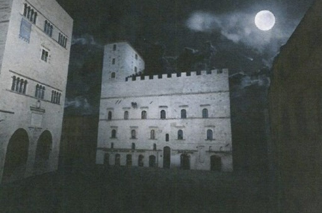 palazzi comunali illuminazione