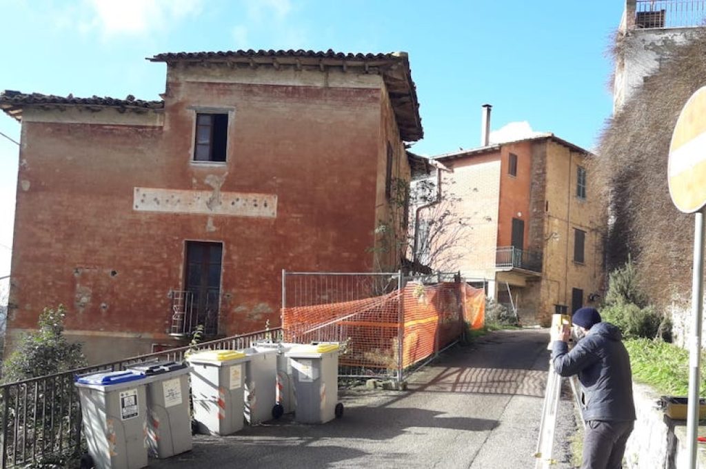 palazzina pantalla