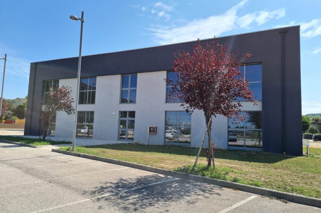 palestra ponterio finita