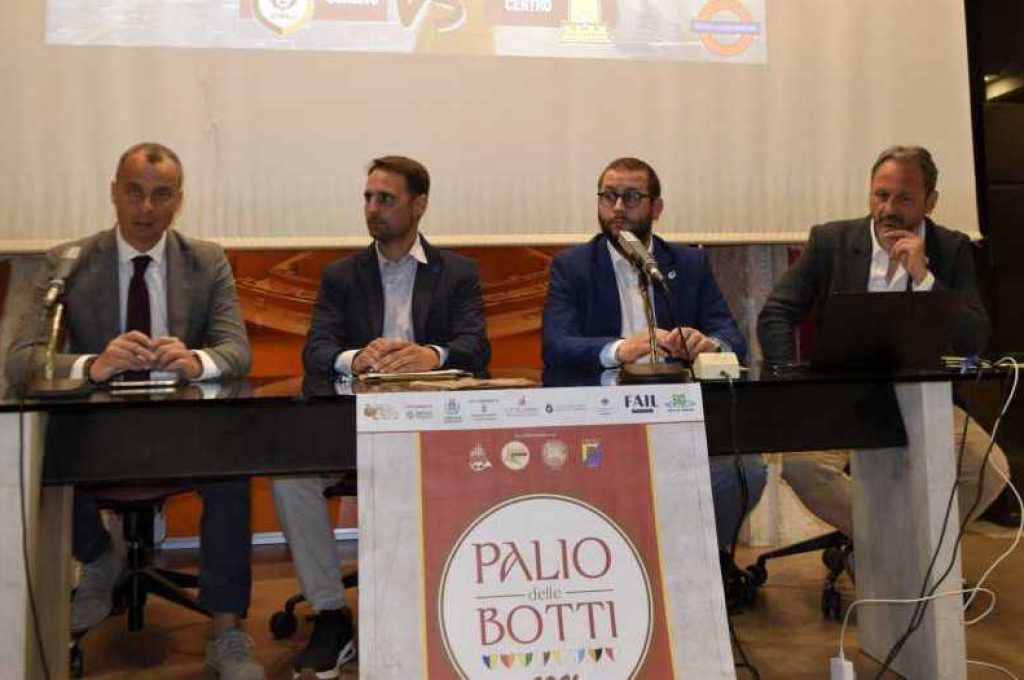 palio delle botti