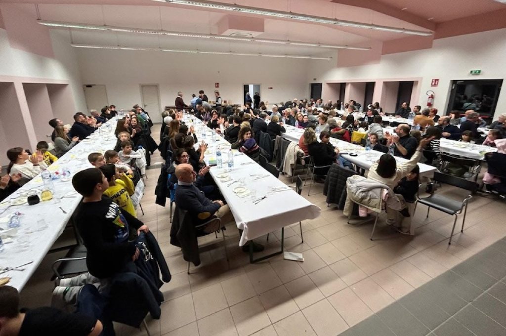 pantalla cena