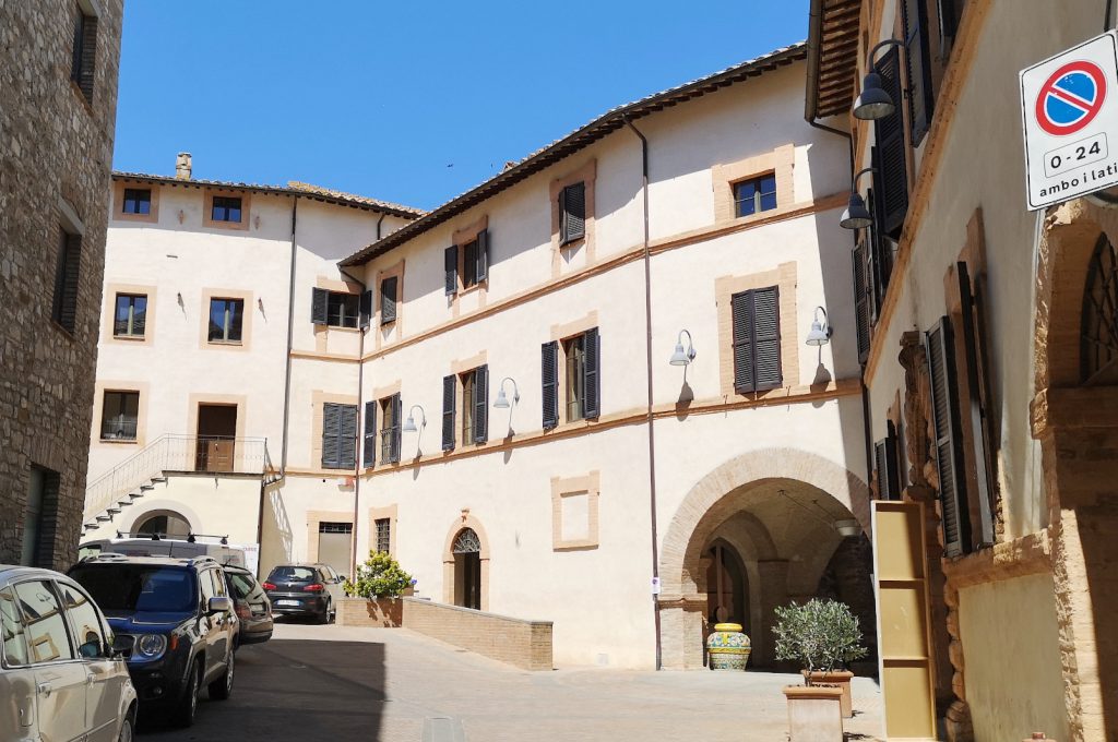 parcheggi centro storico