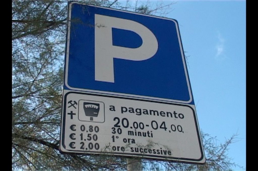 parcheggio