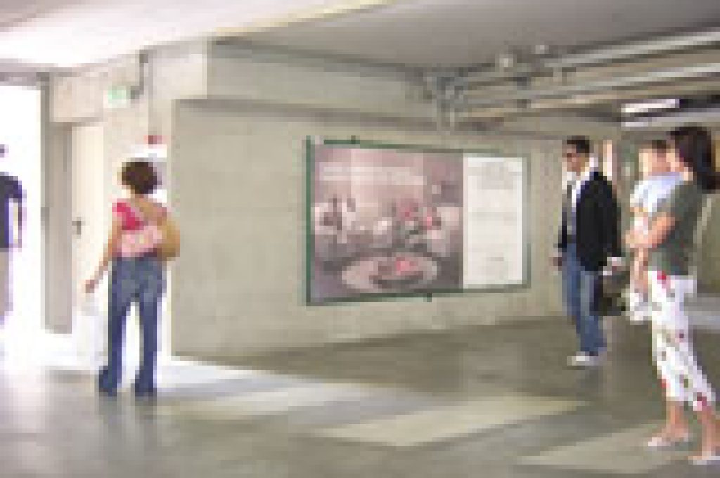 parcheggio perugia piazza partigiani