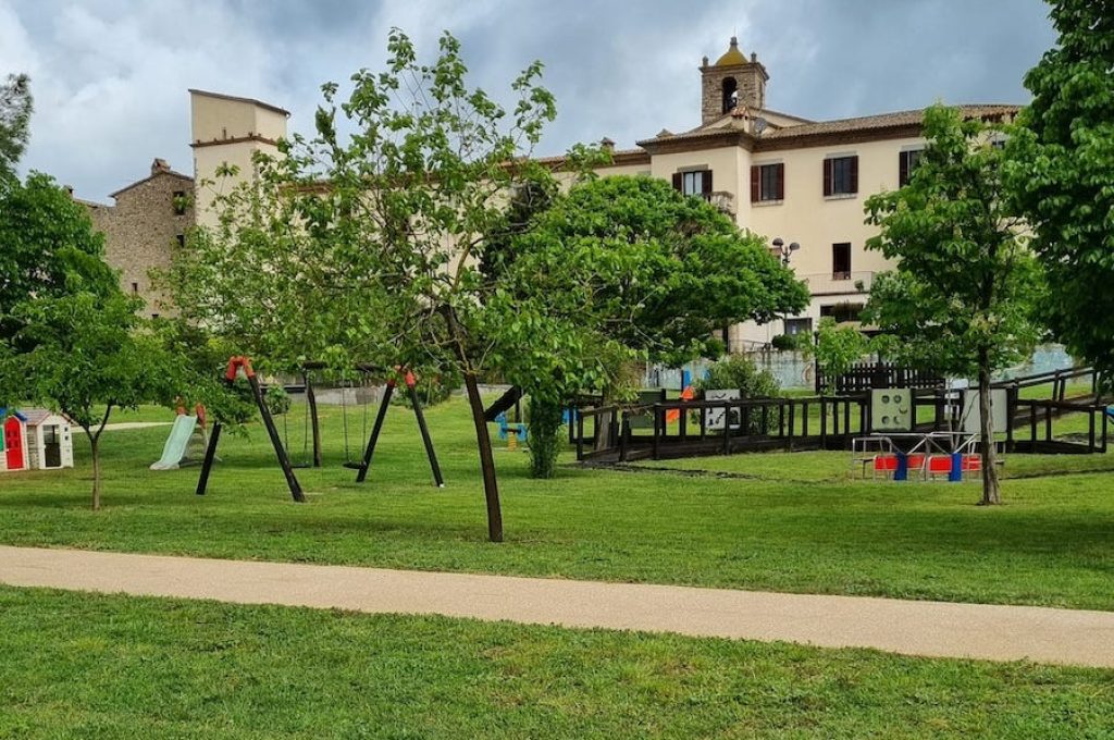 parco centro speranza