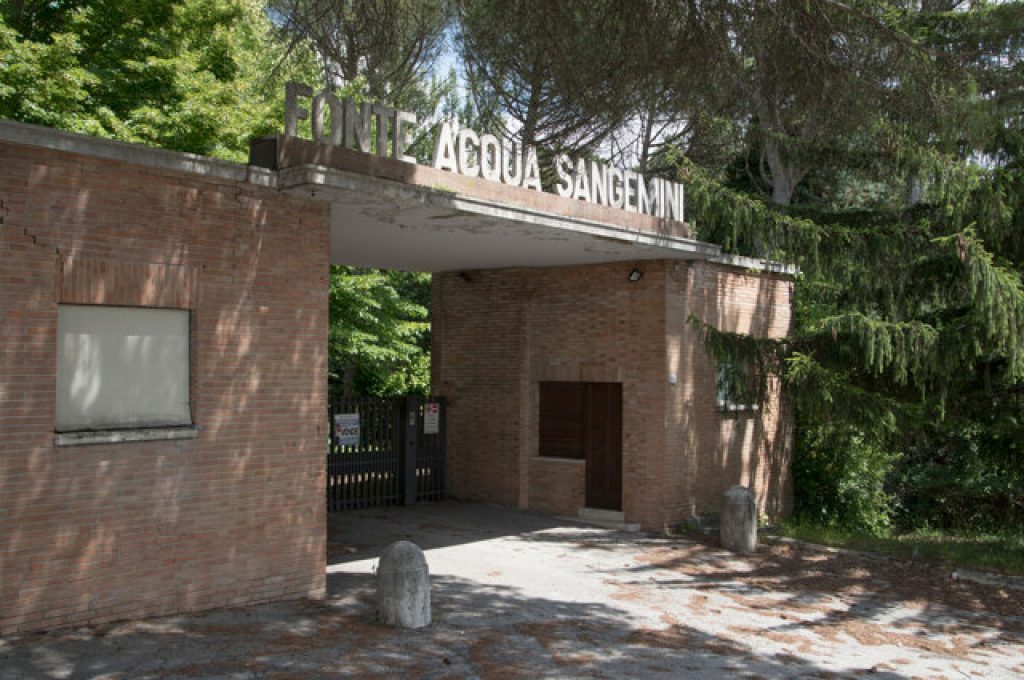 parco fonte san gemini