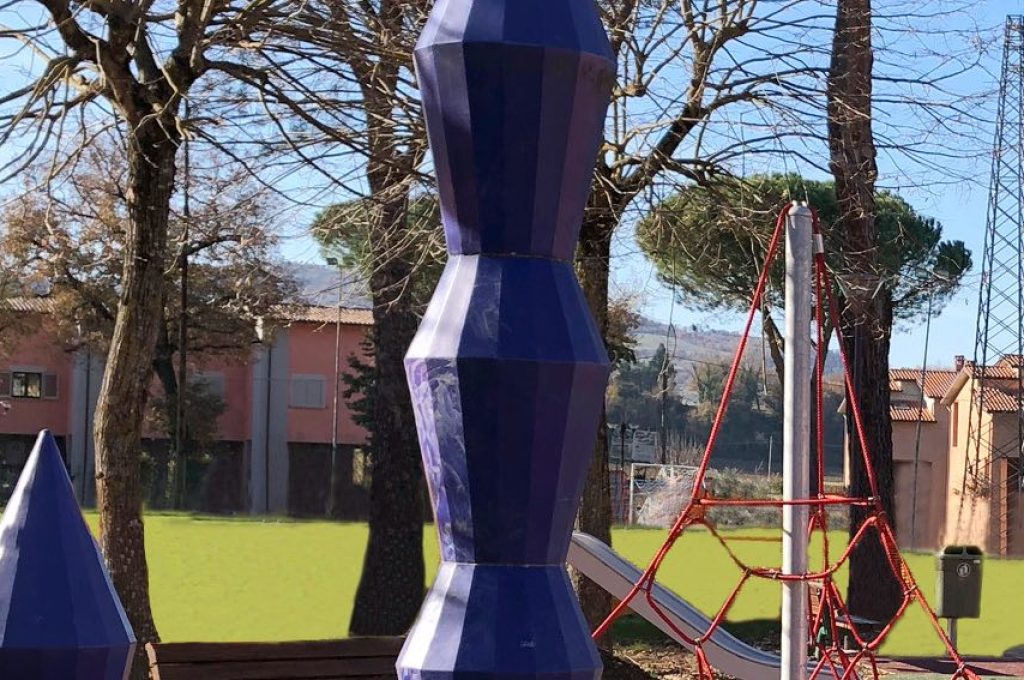 parco giochi marsciano