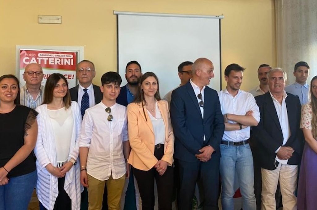 partito democratico lista