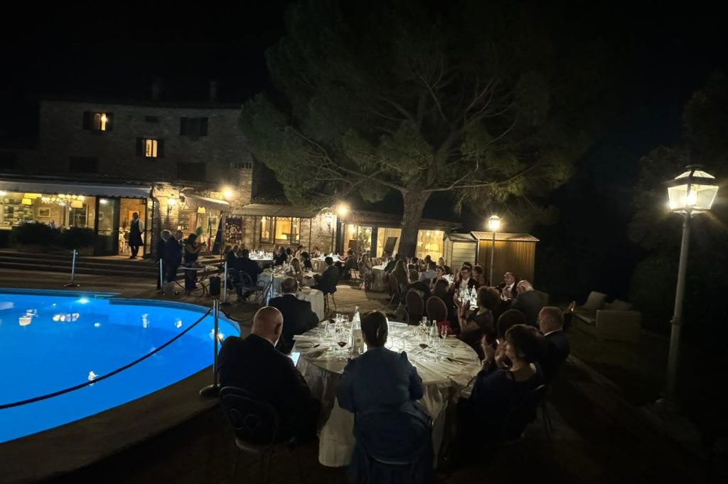 passaggio campana lions club todi