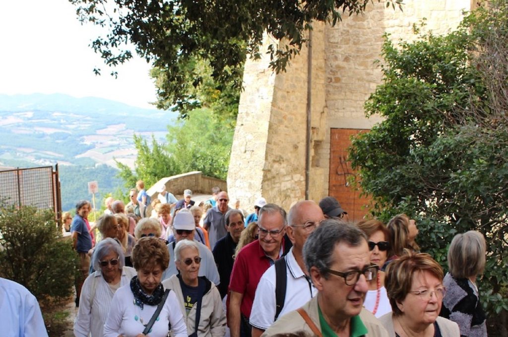 passeggiata 2019