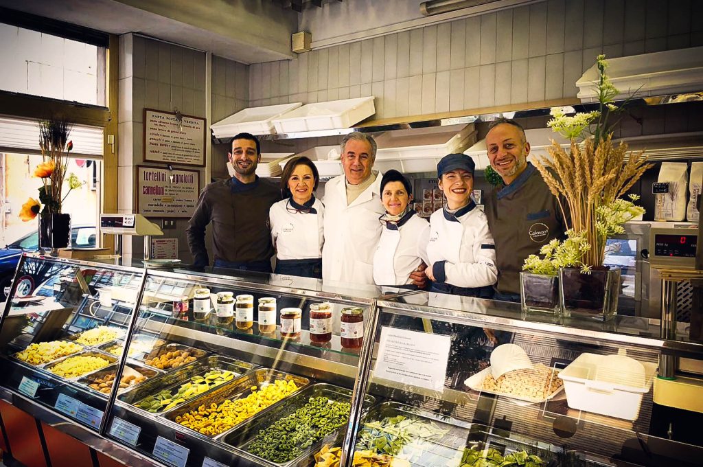 pastificio colasanti terni