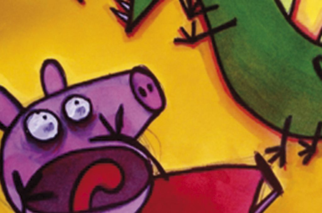 peppa pig
