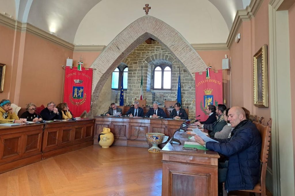 percorsi ceramica