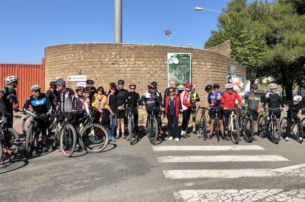 percorso cicloturistico peglia